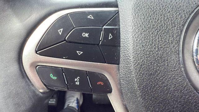 used 2018 Jeep Grand Cherokee car