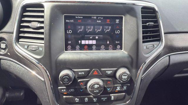 used 2018 Jeep Grand Cherokee car