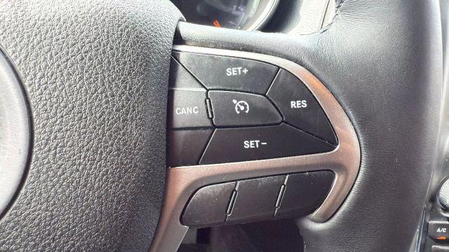 used 2018 Jeep Grand Cherokee car