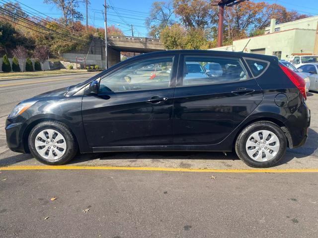 used 2017 Hyundai Accent car, priced at $5,999