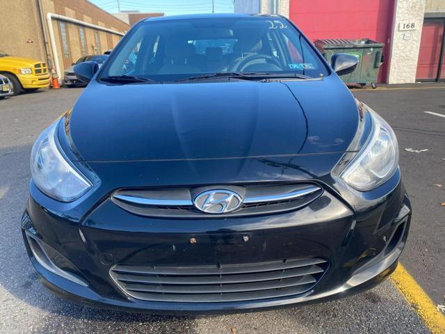 used 2017 Hyundai Accent car, priced at $5,999