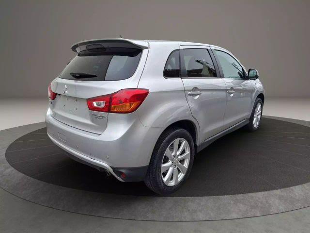 used 2015 Mitsubishi Outlander Sport car, priced at $6,899