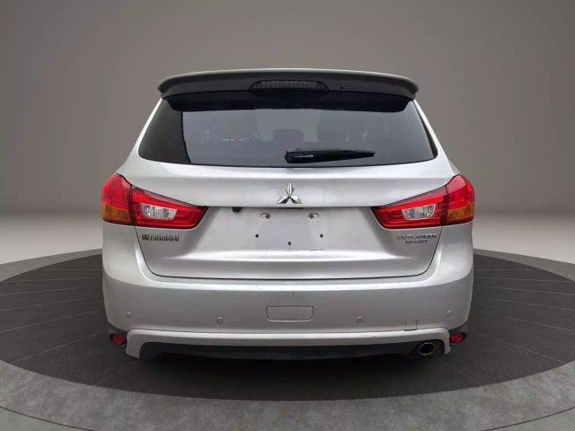 used 2015 Mitsubishi Outlander Sport car, priced at $6,899
