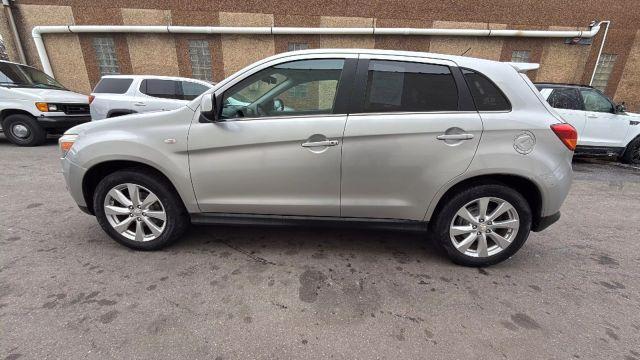 used 2015 Mitsubishi Outlander Sport car, priced at $6,999
