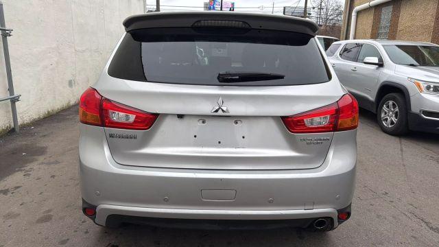 used 2015 Mitsubishi Outlander Sport car, priced at $6,999