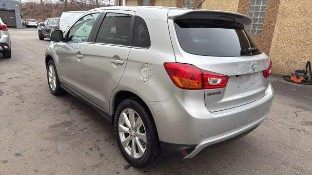 used 2015 Mitsubishi Outlander Sport car, priced at $6,999