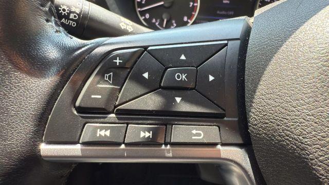 used 2021 Nissan Sentra car, priced at $12,499