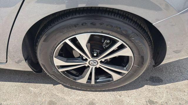 used 2021 Nissan Sentra car, priced at $12,499