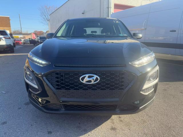 used 2018 Hyundai Kona car, priced at $11,999