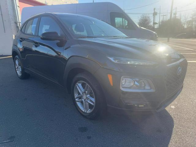 used 2018 Hyundai Kona car, priced at $11,999