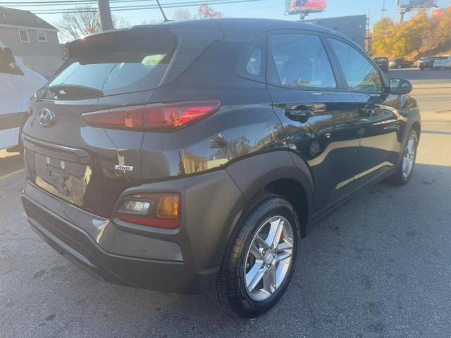 used 2018 Hyundai Kona car, priced at $9,999