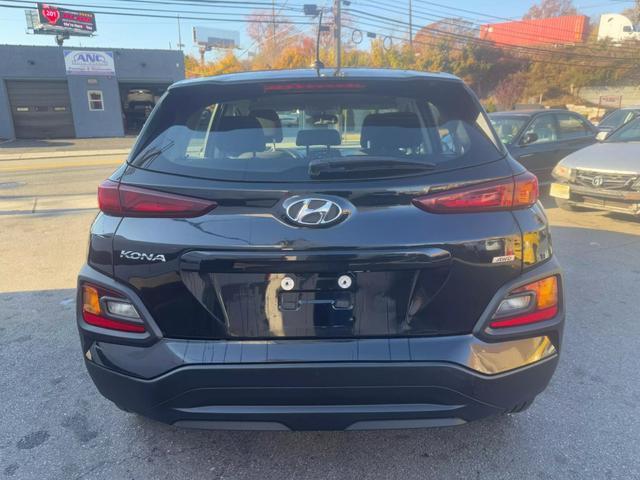 used 2018 Hyundai Kona car, priced at $9,999