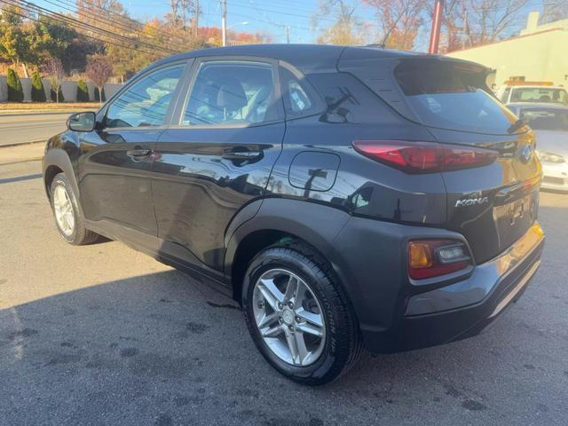 used 2018 Hyundai Kona car, priced at $9,999