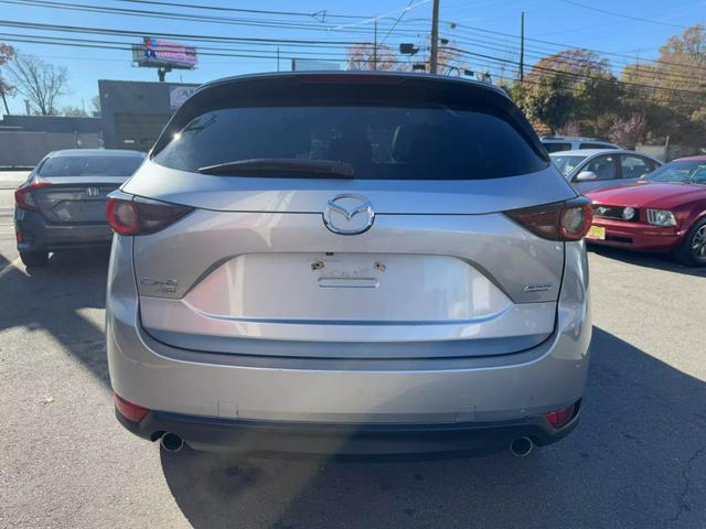 used 2017 Mazda CX-5 car, priced at $12,999