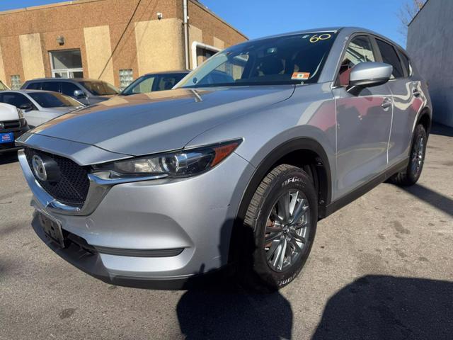 used 2017 Mazda CX-5 car, priced at $12,999