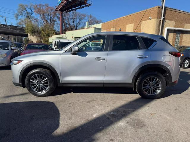 used 2017 Mazda CX-5 car, priced at $12,999