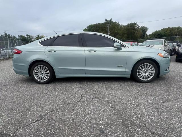 used 2013 Ford Fusion Energi car, priced at $7,499