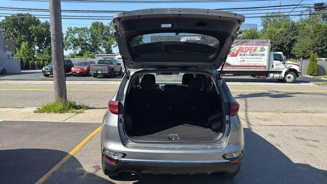 used 2021 Kia Sportage car