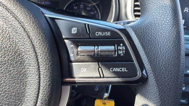 used 2021 Kia Sportage car