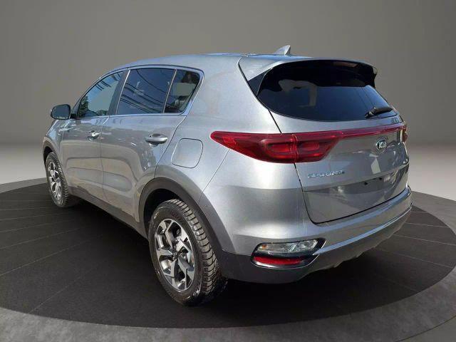 used 2021 Kia Sportage car, priced at $14,799
