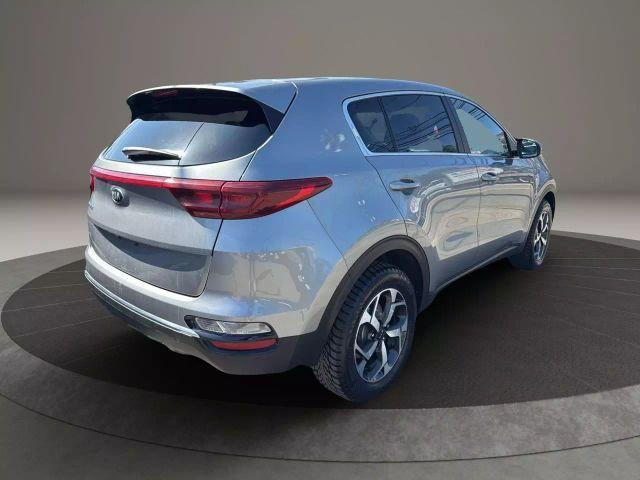 used 2021 Kia Sportage car