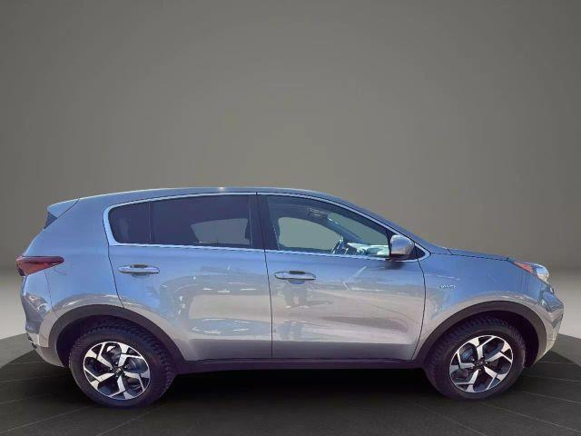 used 2021 Kia Sportage car, priced at $14,799
