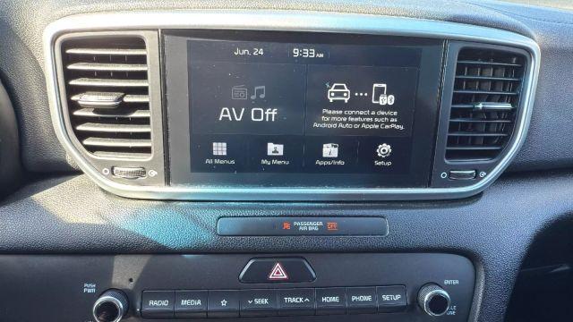 used 2021 Kia Sportage car, priced at $14,799