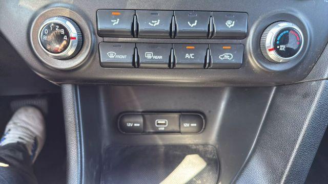 used 2021 Kia Sportage car