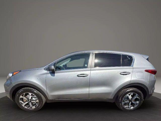 used 2021 Kia Sportage car