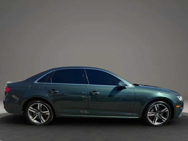 used 2017 Audi A4 car, priced at $13,999