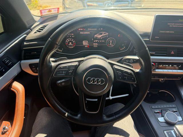 used 2017 Audi A4 car, priced at $13,999
