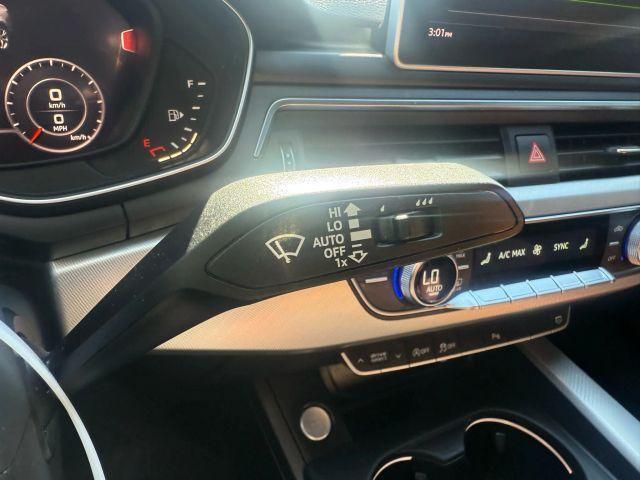 used 2017 Audi A4 car, priced at $13,999