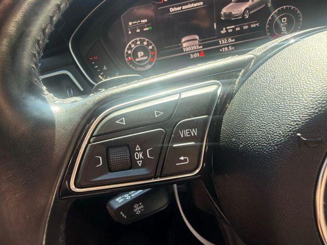 used 2017 Audi A4 car, priced at $13,999