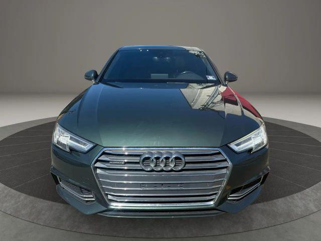used 2017 Audi A4 car, priced at $13,999