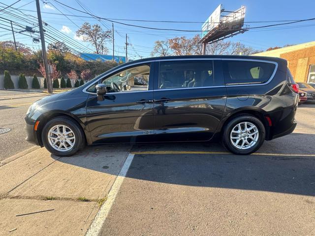 used 2017 Chrysler Pacifica car, priced at $13,499