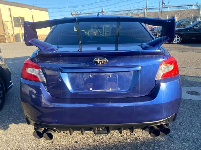 used 2018 Subaru WRX car, priced at $14,999