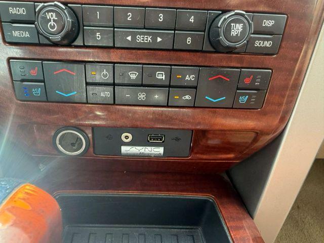 used 2009 Ford F-150 car, priced at $13,999