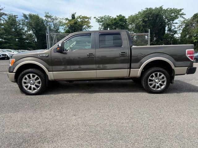 used 2009 Ford F-150 car, priced at $13,999