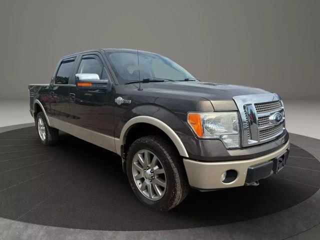 used 2009 Ford F-150 car, priced at $13,999