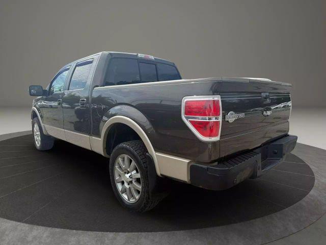 used 2009 Ford F-150 car, priced at $13,999