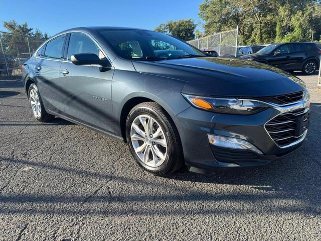 used 2021 Chevrolet Malibu car, priced at $14,499