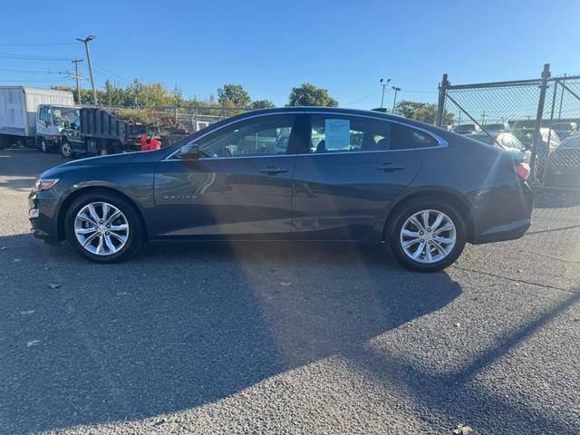 used 2021 Chevrolet Malibu car, priced at $14,499