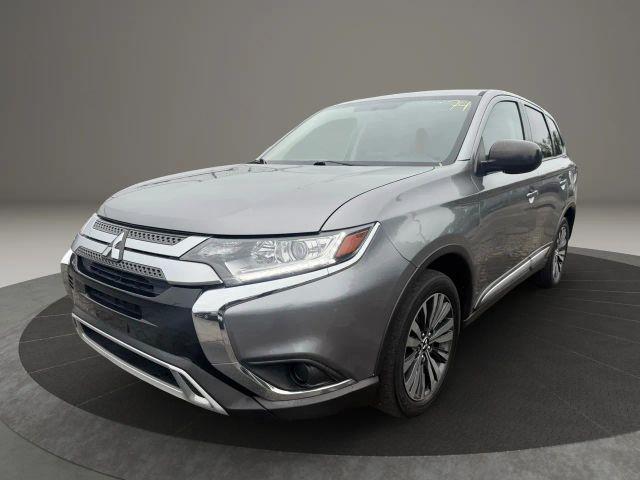used 2020 Mitsubishi Outlander car, priced at $12,799