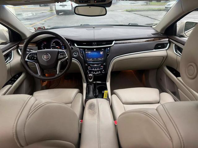 used 2013 Cadillac XTS car, priced at $7,999