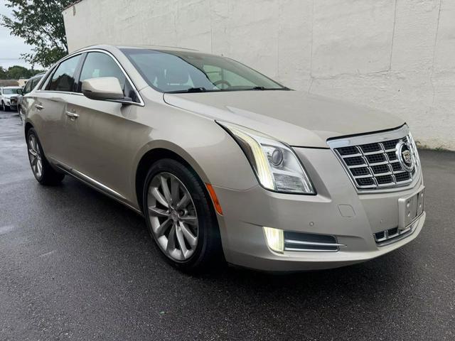 used 2013 Cadillac XTS car, priced at $7,999