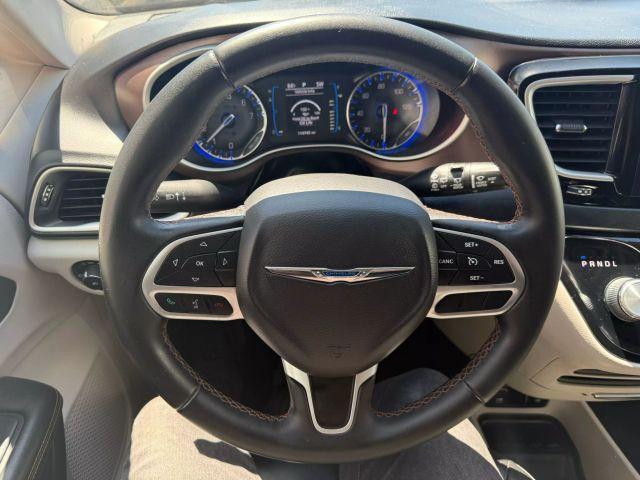 used 2017 Chrysler Pacifica car, priced at $10,999