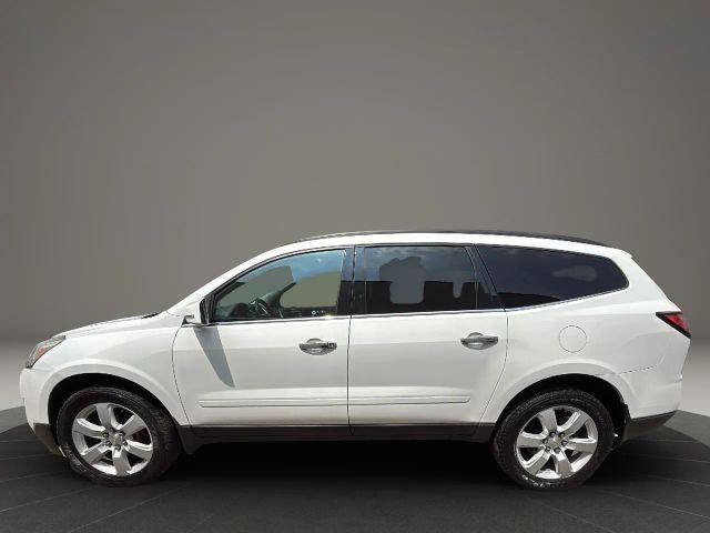 used 2017 Chevrolet Traverse car, priced at $10,999