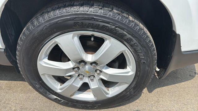 used 2017 Chevrolet Traverse car, priced at $10,999