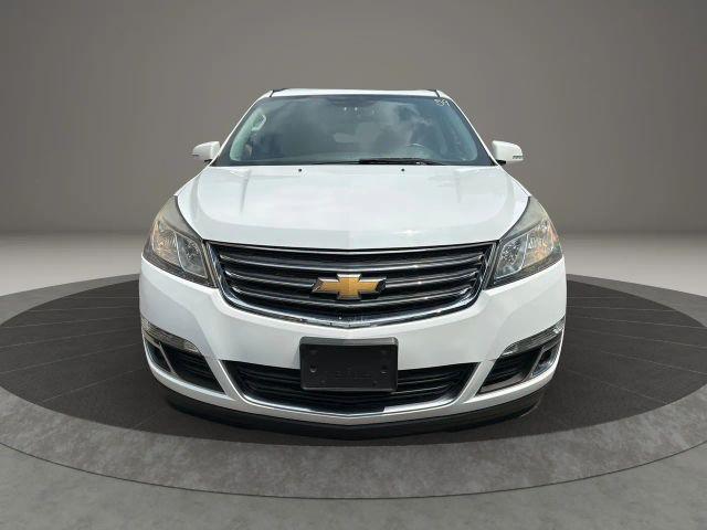 used 2017 Chevrolet Traverse car, priced at $10,999