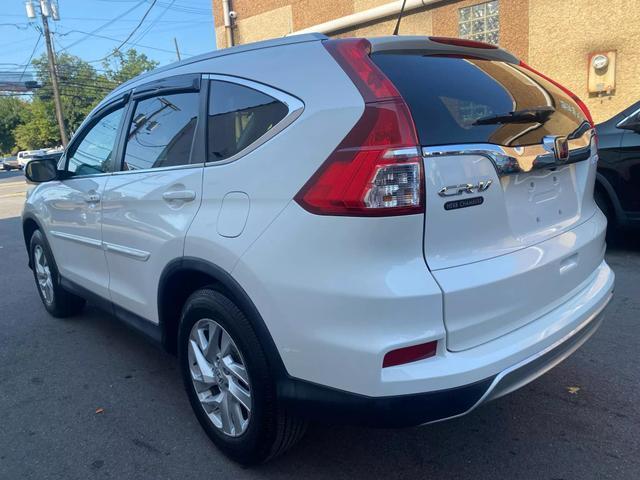 used 2016 Honda CR-V car, priced at $16,499